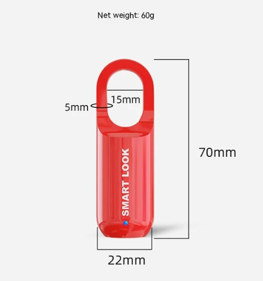 Smart Fingerprint Lock