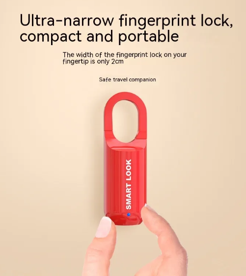 Smart Fingerprint Lock