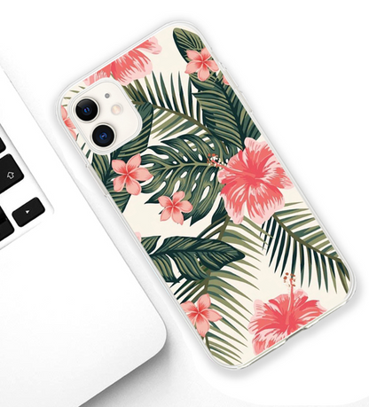 Rose Flower Mobile Phone Case